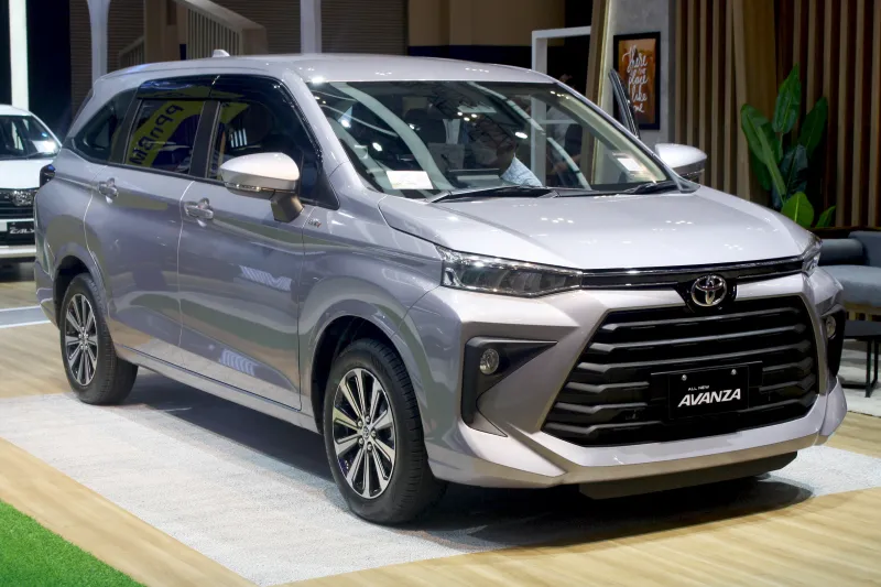 Rental Toyota Avanza Jombang